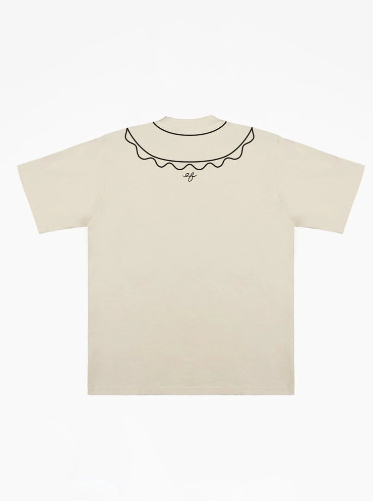 ELIZA FAULKNER - Tee-shirt trompe-l&