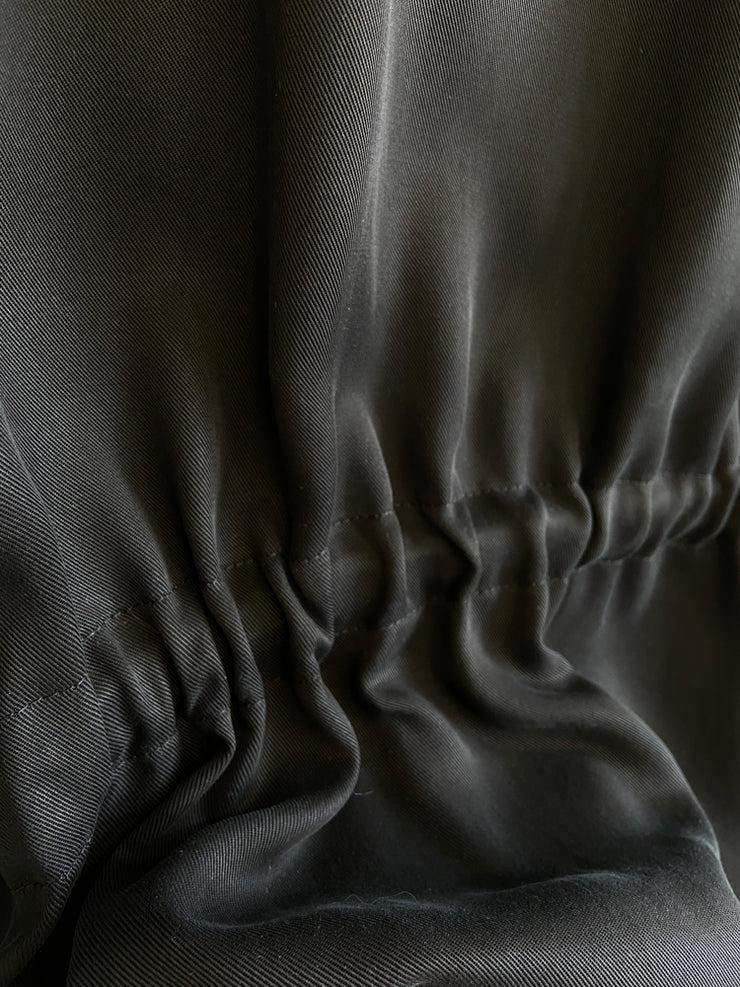ESSER - Robe ample noire