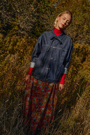 ADAMO rib turtleneck -  4 colors