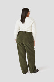 DECADE STUDIO - Emi Pants Fern