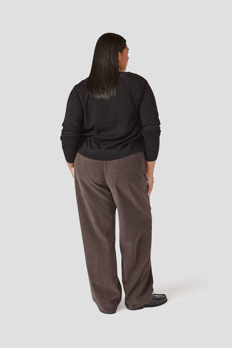 DECADE STUDIO - Emi Pants Truffle
