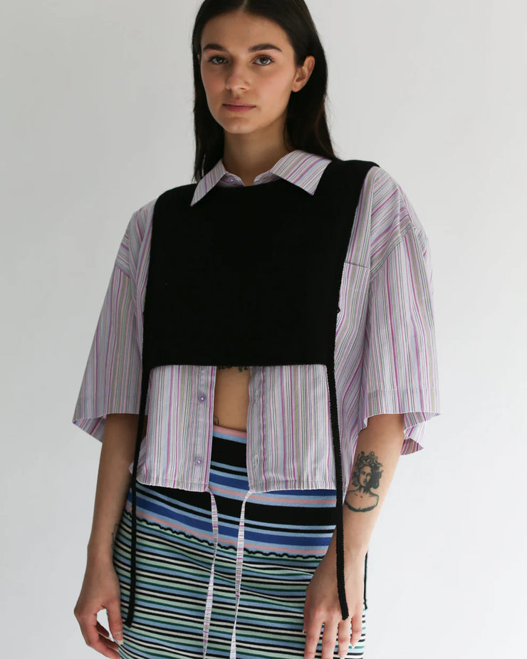 BELACARO - Top tablier
