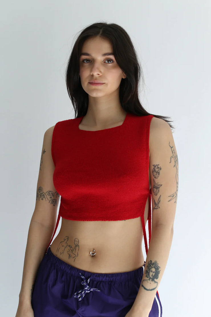 BELACARO - Top tablier