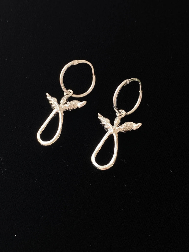 BILAK - angel - earrings