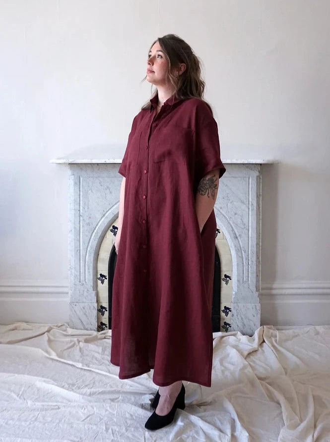 URSA MINOR - Fayne Dress