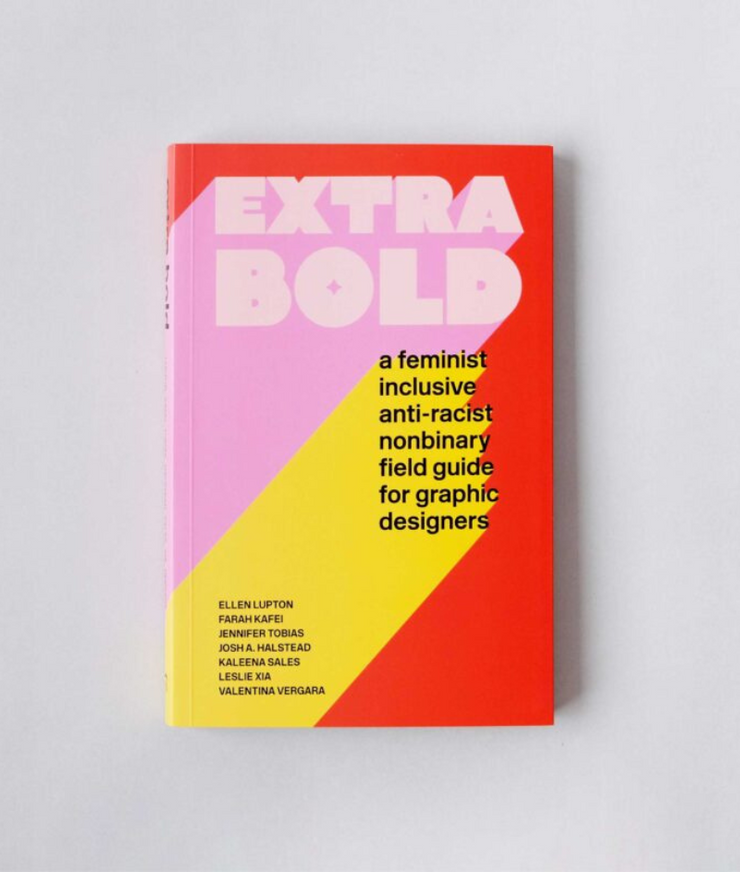 SUPERPOSITION STUDIO - Extra bold
