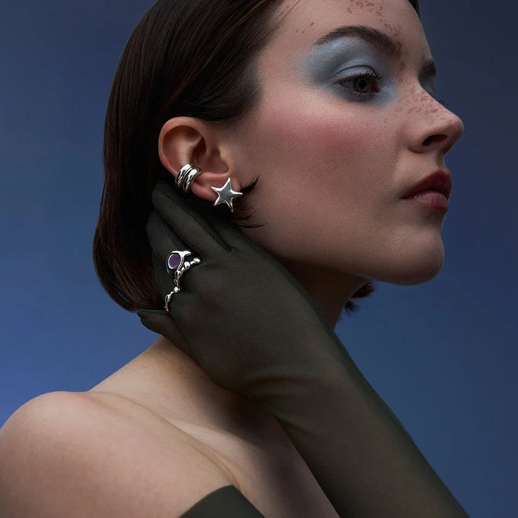 DOVA PRYCE - Fortune cookies earrings