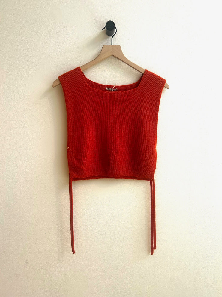 BELACARO - Top tablier
