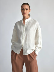 LÉPIDOPTÈRE - Daria Blouse White