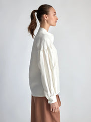 LÉPIDOPTÈRE - Daria Blouse White