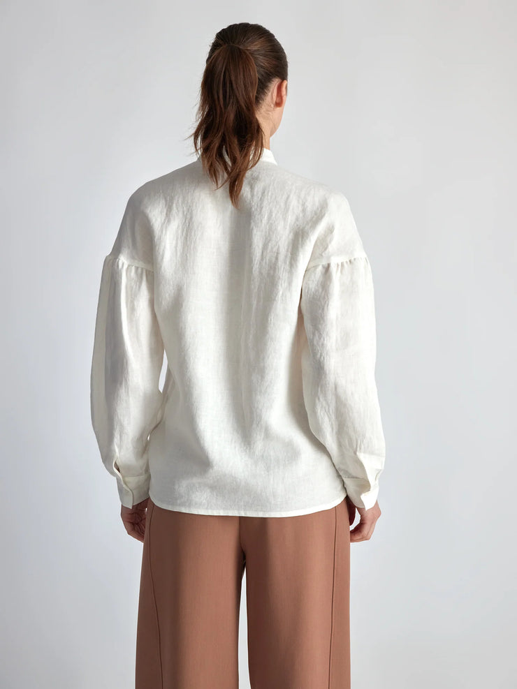 LÉPIDOPTÈRE - Daria Blouse White