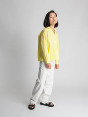 LÉPIDOPTÈRE - Clovis Blouse Yellow