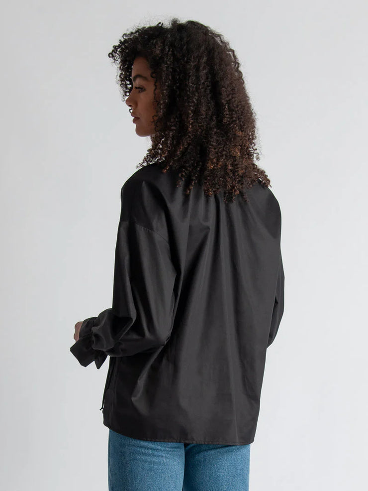 LÉPIDOPTÈRE - Camilla Blouse Black