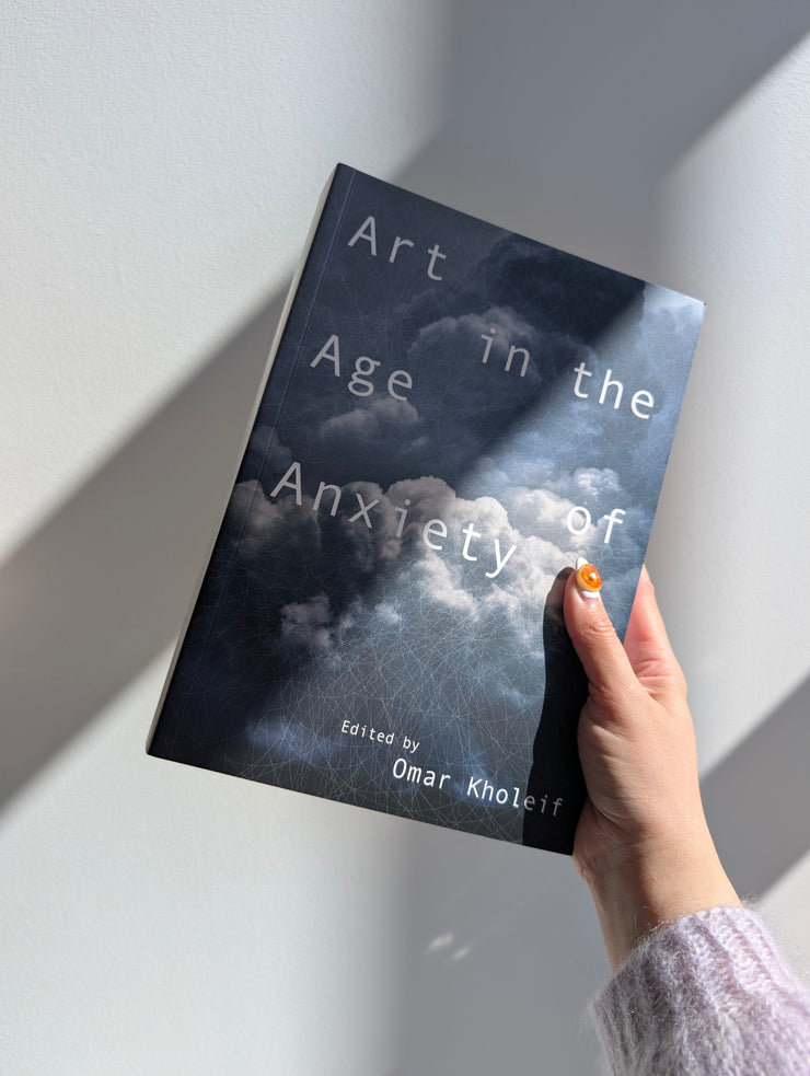SUPERPOSITION STUDIO - Art in the Age of Anxiety