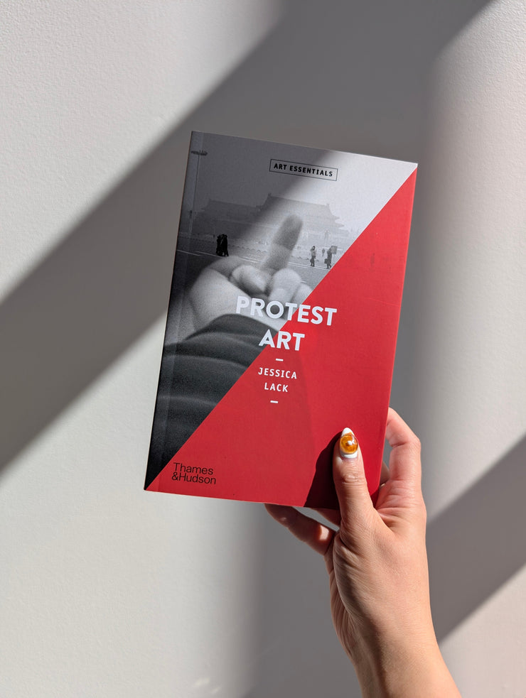 SUPERPOSITION STUDIO - Protest Art (Art Essentials)