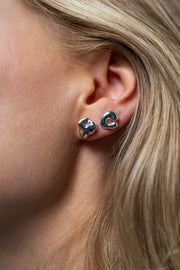 Séola atelier - Flore stud earring