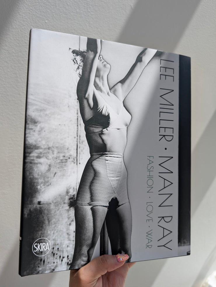 SUPERPOSITION STUDIO - Lee Miller & Man Ray: Fashion, Love, War
