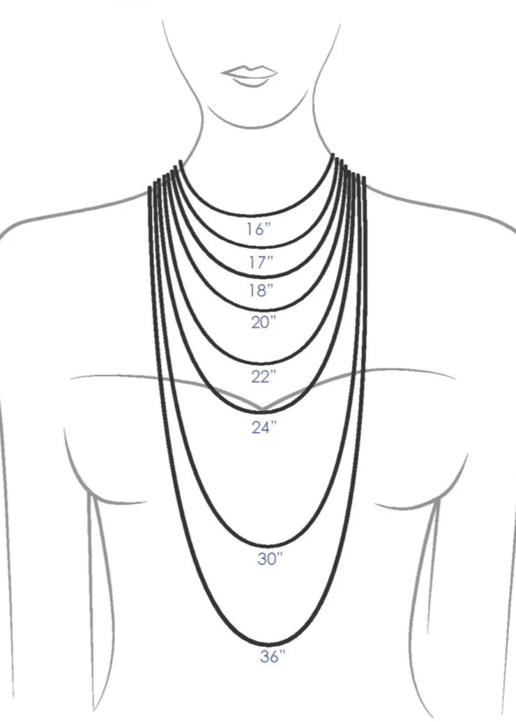 Séola atelier - Heart pendant