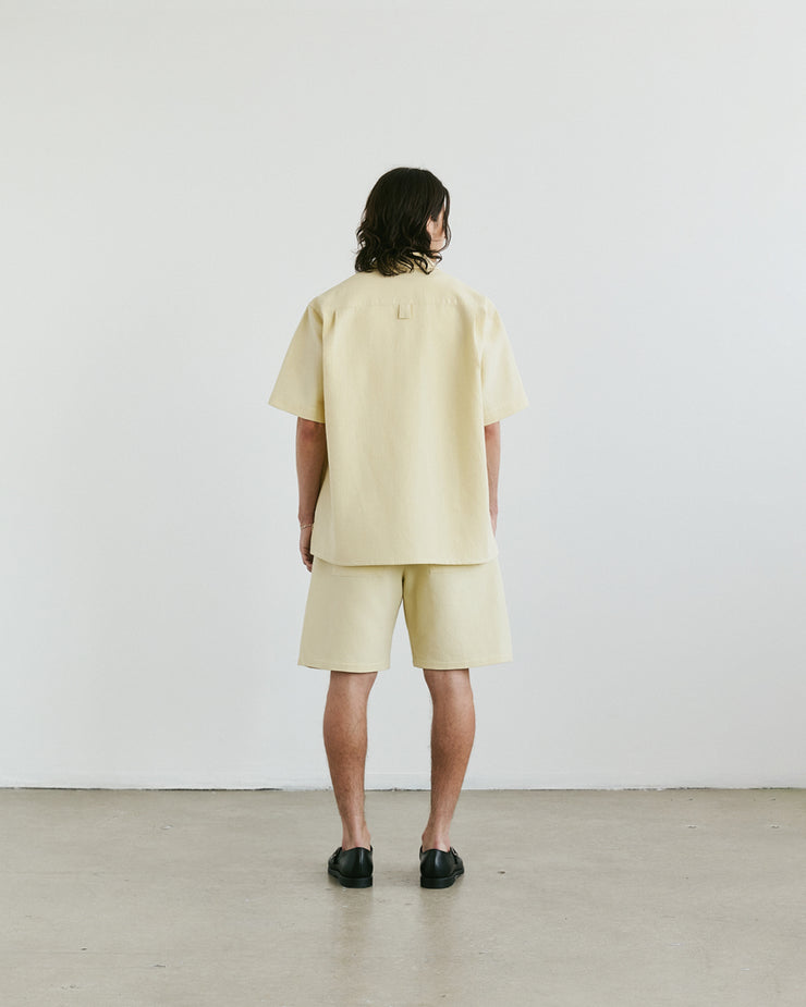 VERI - Chemise Kira - Beurre