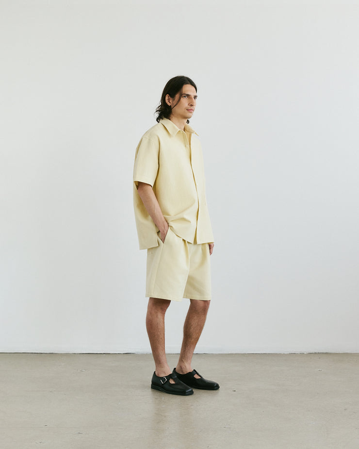 VERI - Chemise Kira - Beurre