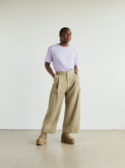 VERI - Dario Trousers Sand