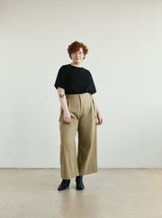 VERI - Dario Trousers Sand