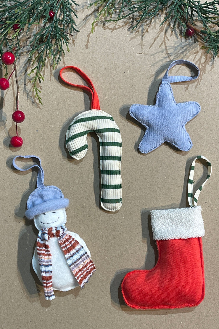 SUNDAY DECEMBER 14th 2025 – Fabric Ornament-Making Workshop with Rachel Fortin from Studio Maison Tulipe