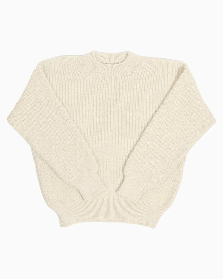 BELACARO- Crewneck Sweater
