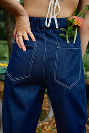 Pantalon en denim MARCI
