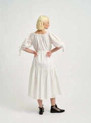 ELIZA FAULKNER - Jolen dress white eyelet