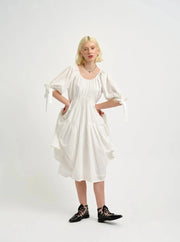 ELIZA FAULKNER - Jolen dress white eyelet