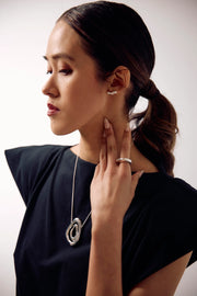 Séola atelier - Lunel stud earring