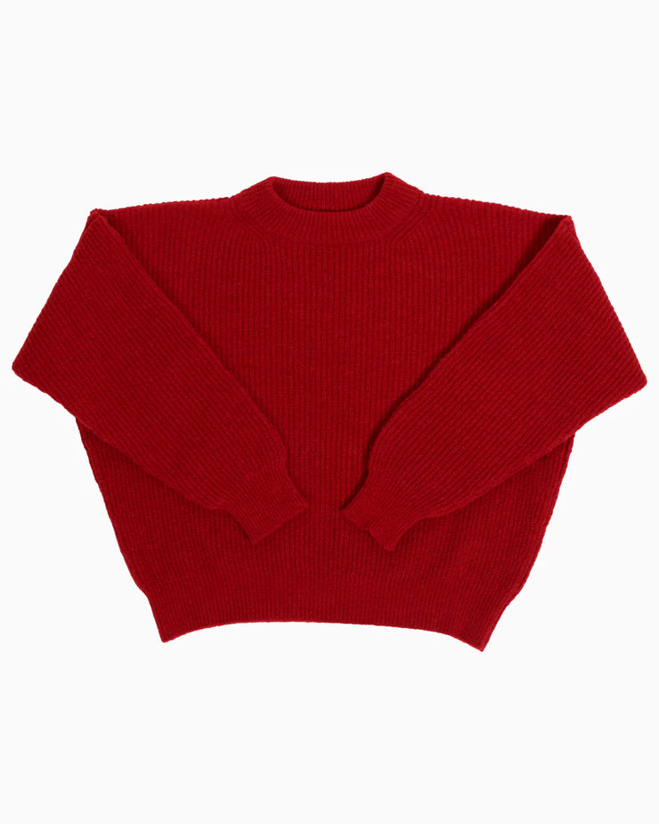 BELACARO- Crewneck Sweater
