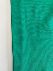 Pantalon PICHAI vert - XS avec un défaut dans le tissu